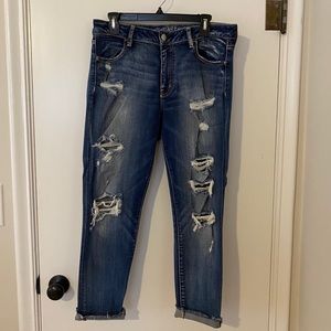Women’s American Eagle Jegging Crop